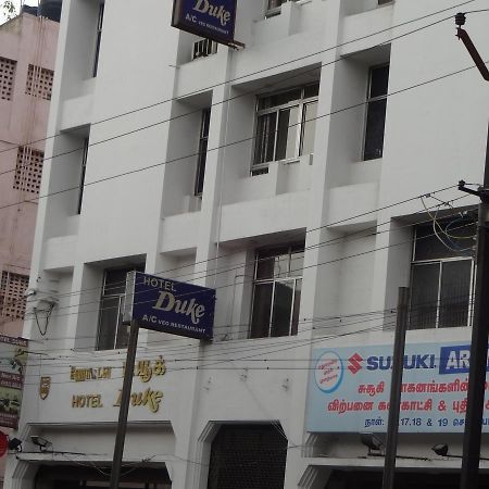 Hotel Duke Madurai Exteriér fotografie