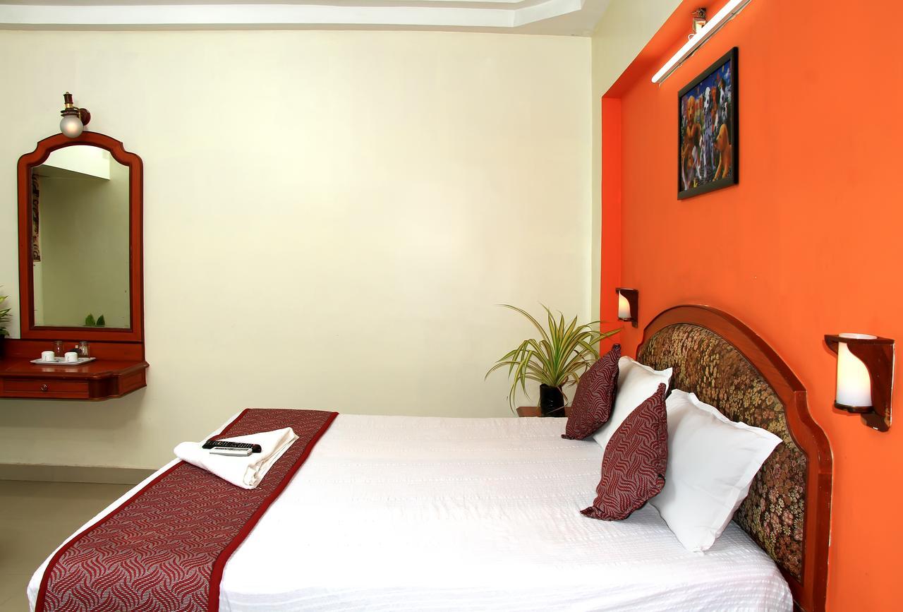 Hotel Duke Madurai Exteriér fotografie