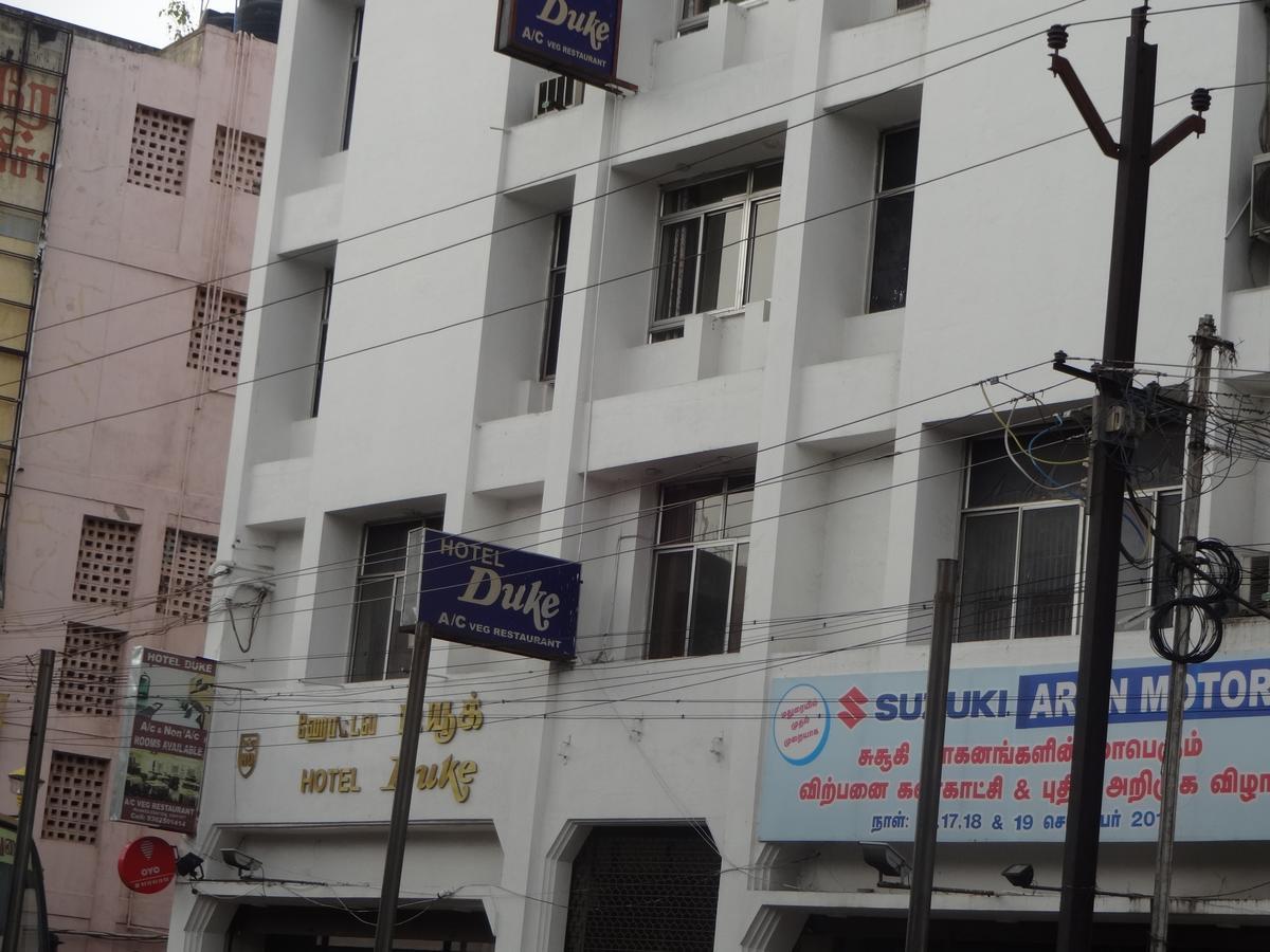 Hotel Duke Madurai Exteriér fotografie