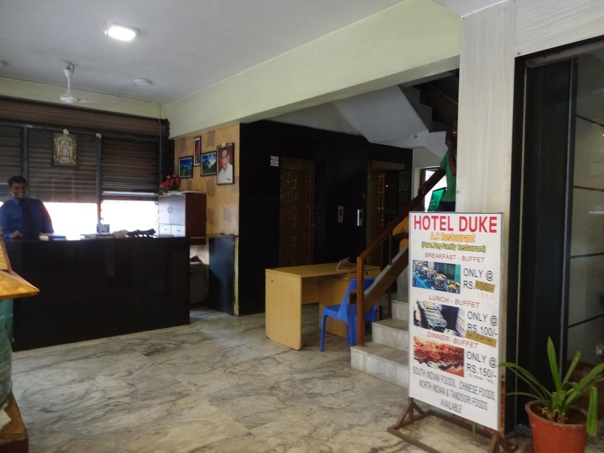 Hotel Duke Madurai Exteriér fotografie