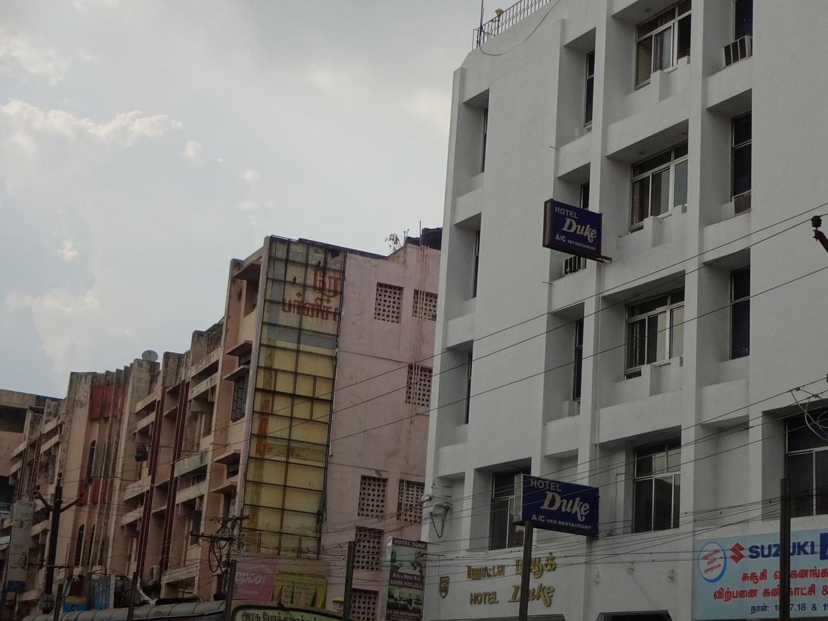 Hotel Duke Madurai Exteriér fotografie