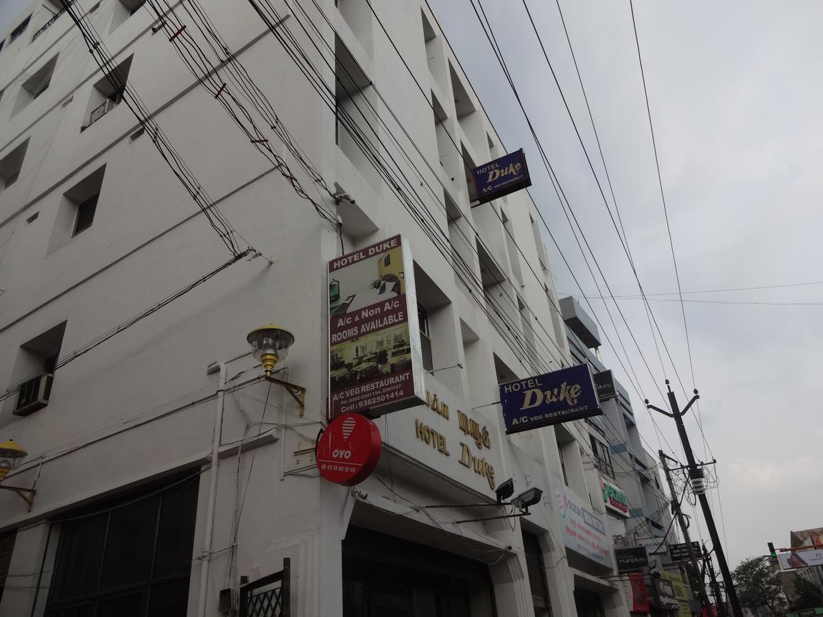 Hotel Duke Madurai Exteriér fotografie
