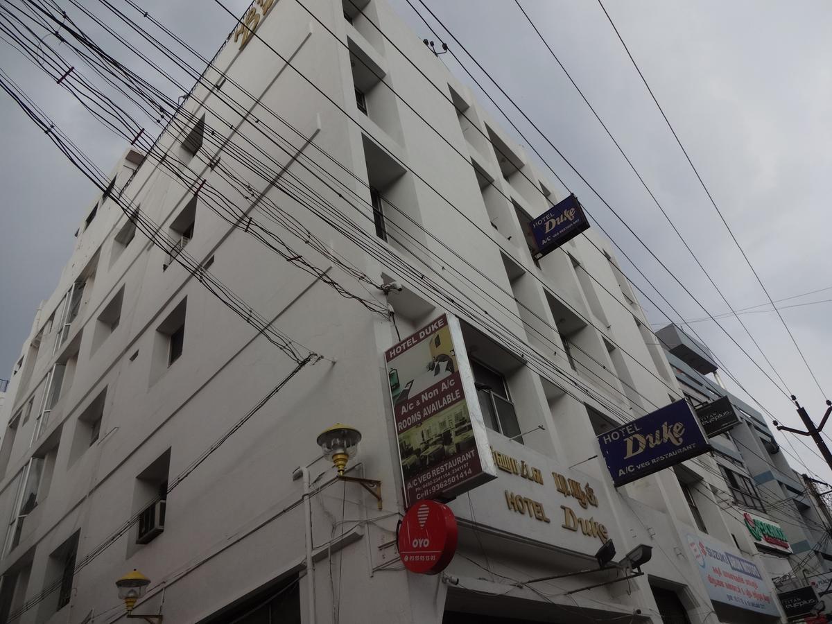 Hotel Duke Madurai Exteriér fotografie